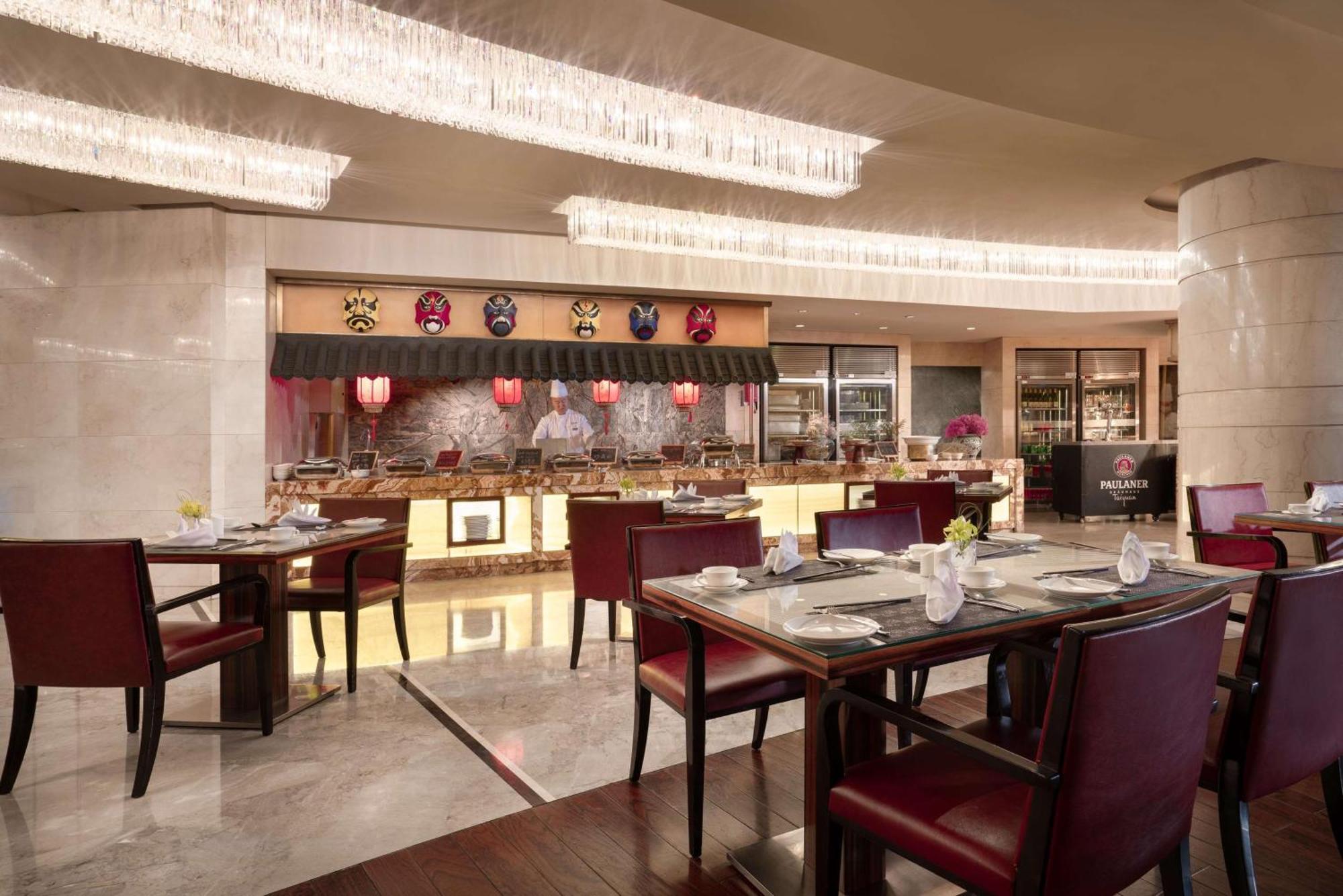 Kempinski Hotel Taiyuan Zewnętrze zdjęcie